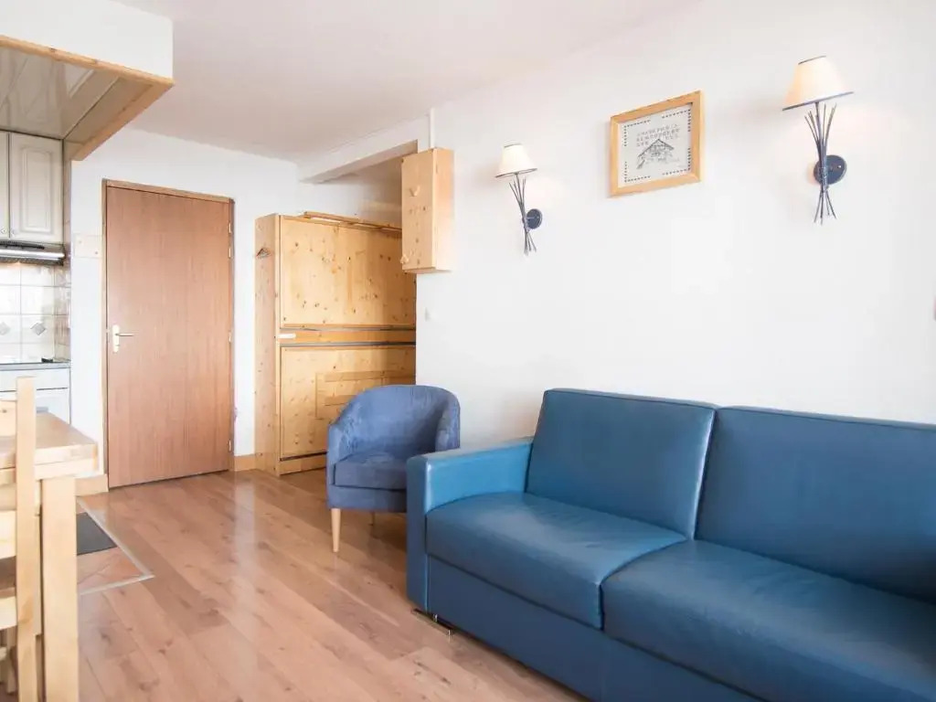 Appartement Tignes, 2 pièces, 6 personnes - FR-1-449-10
