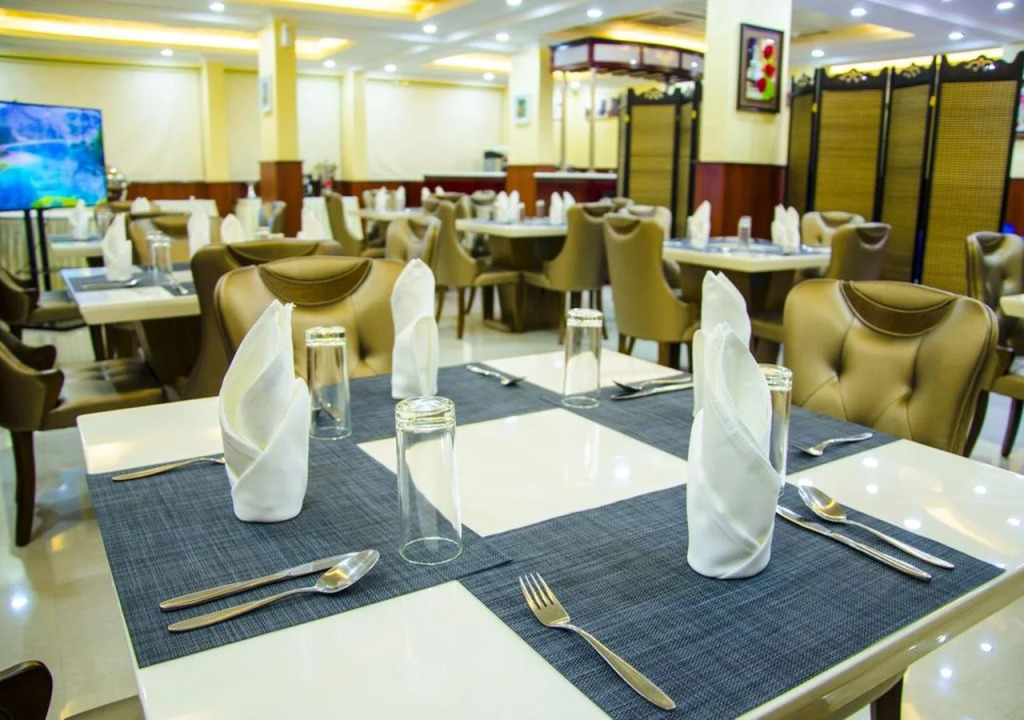 Jubail Inn