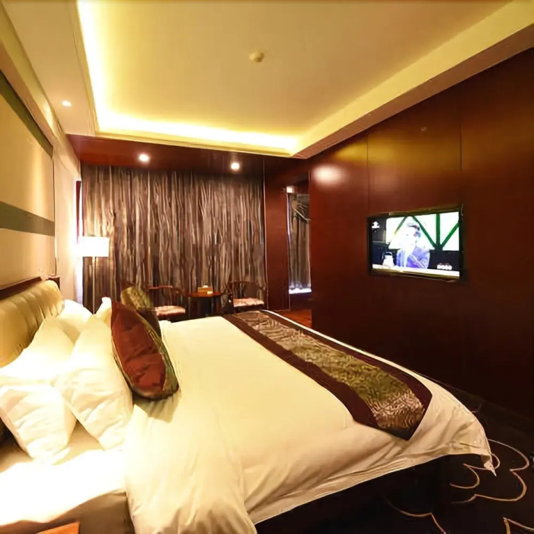Shanshui Baihua Hotel (Changsha West Passenger Station)