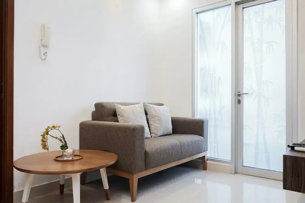 Best And Good For 2Br Apartment At Capitol Park Residence