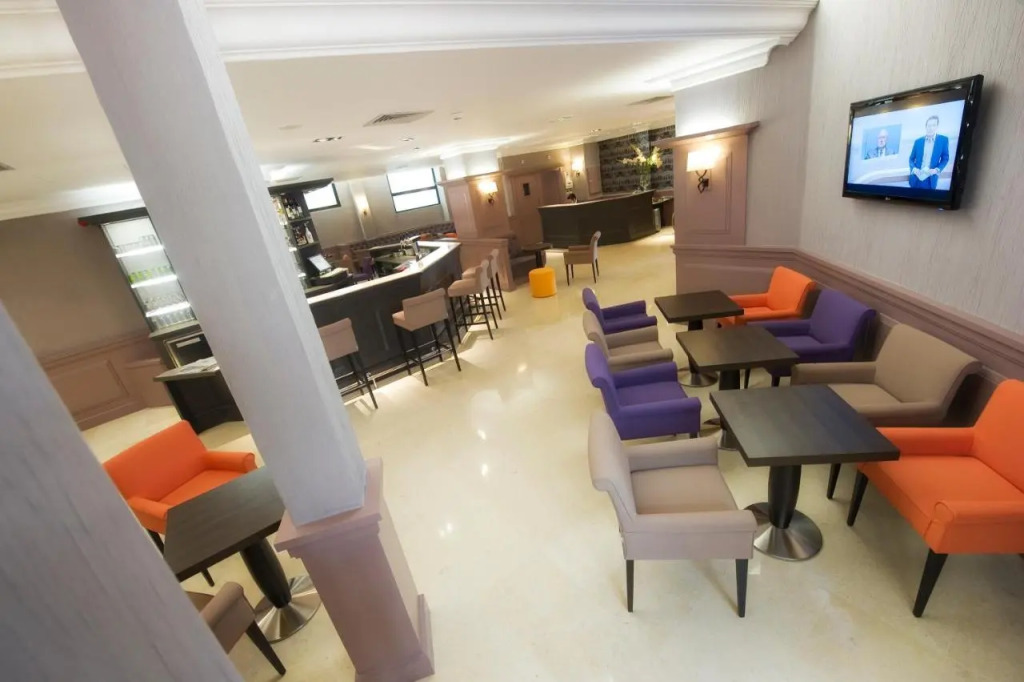 The Originals City, Hôtel Astoria Vatican, Lourdes