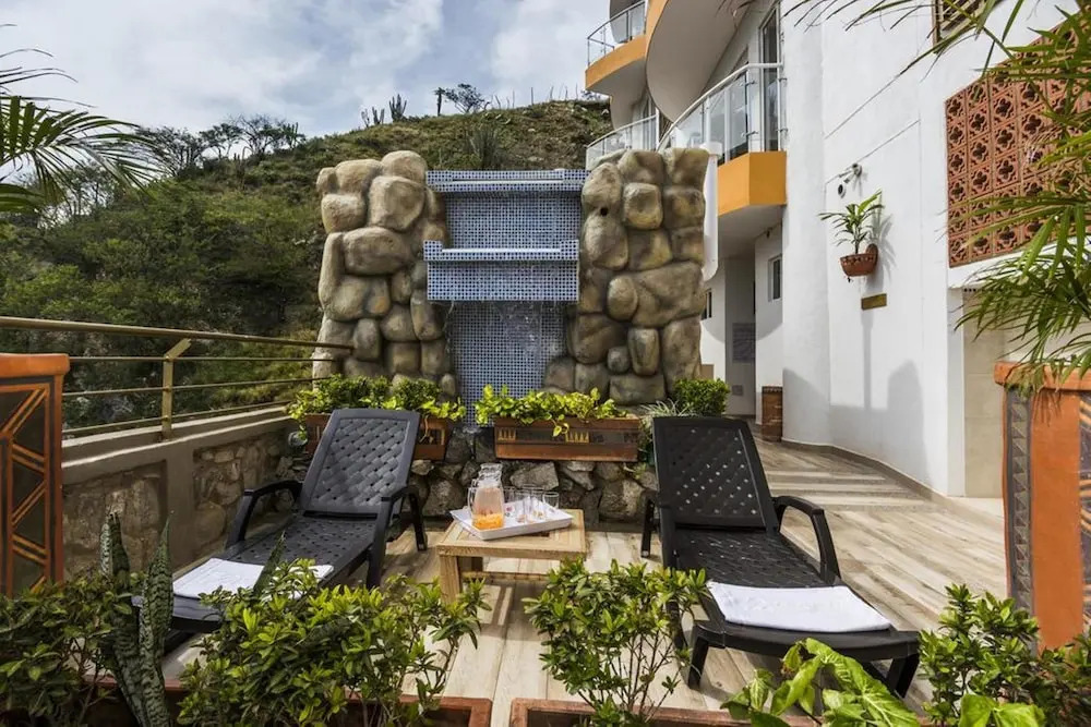 Apartamento Turistico Rodadero Primera Linea