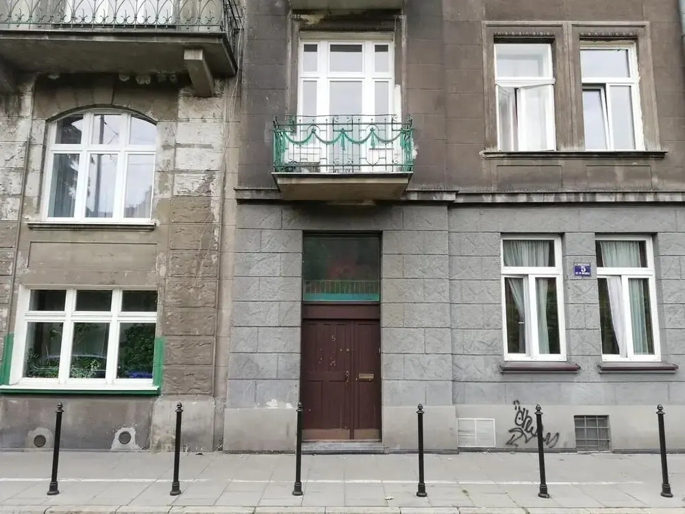 Stylish 2 bed apt Morsztynowska street
