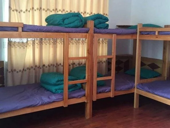 Gazhuowu Inn