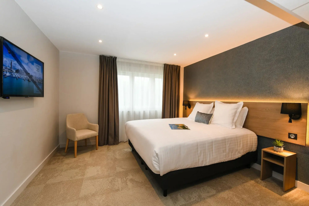 Best Western Plus Le Havre Centre Gare