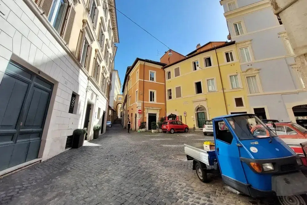 4bnb - Luxury Trevi Apartment w Terrace