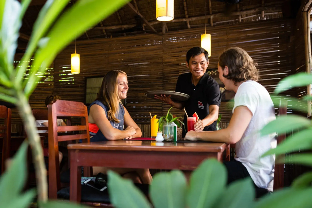 Babel Siem Reap Guesthouse