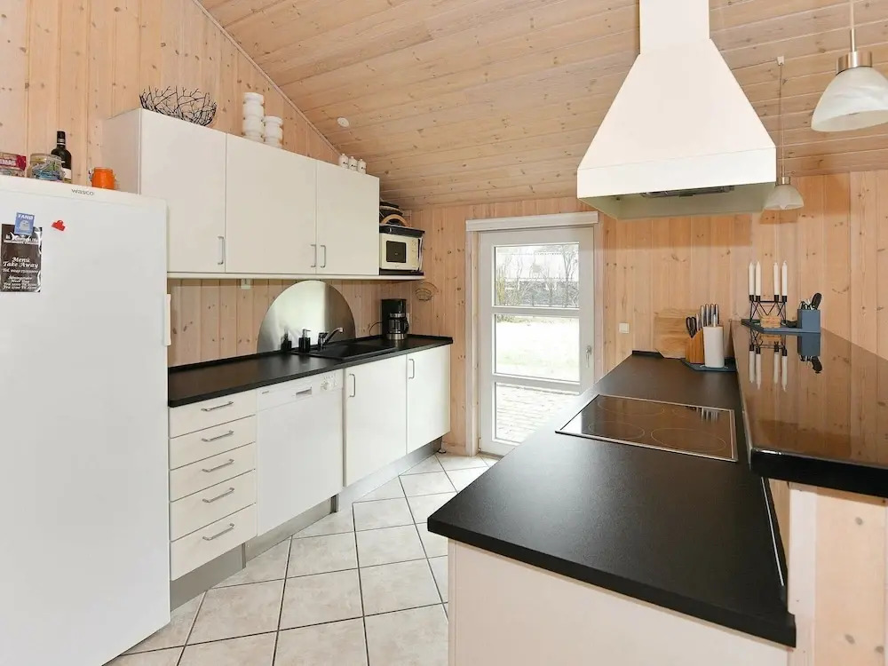 Alluring Holiday Home in Oksbøl With Sauna