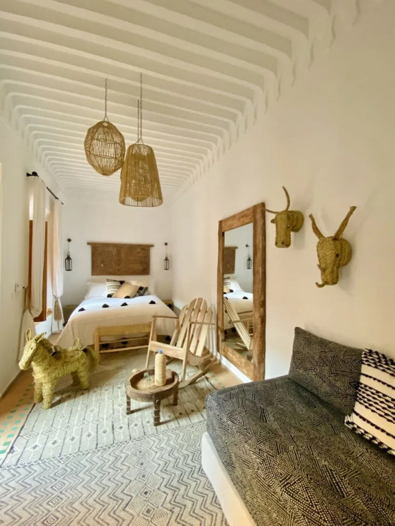 Riad Le Pèlerin