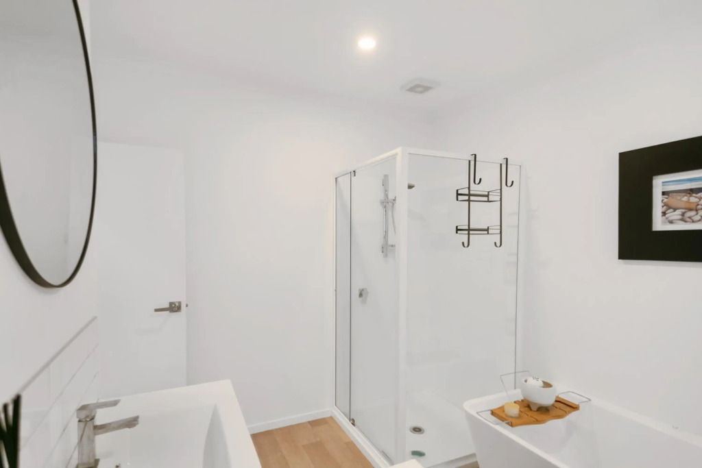 Sky Above Beach Below - Waihi Beach Holiday Home