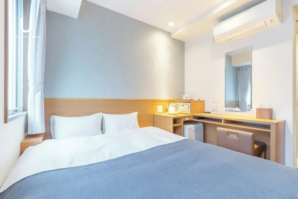 unito hotel residence Kyoto Station North