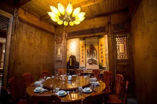 Bai He Vacation Guesthouse