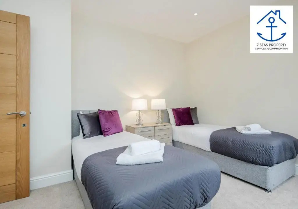 2 Bedroom Apartments in Central Maidenhead
