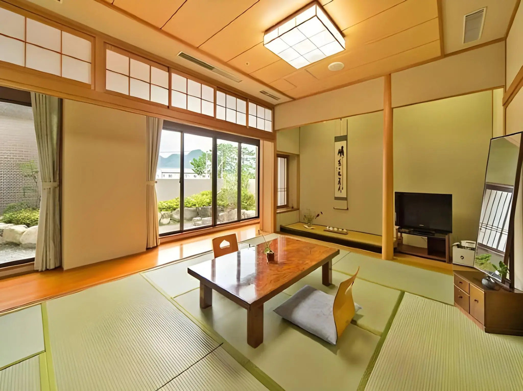 Resort Hotel Mihagi