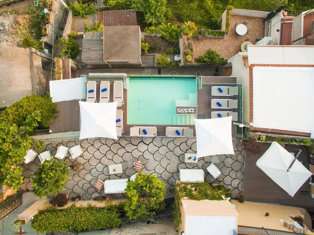 Villa Degli Dei Luxury House