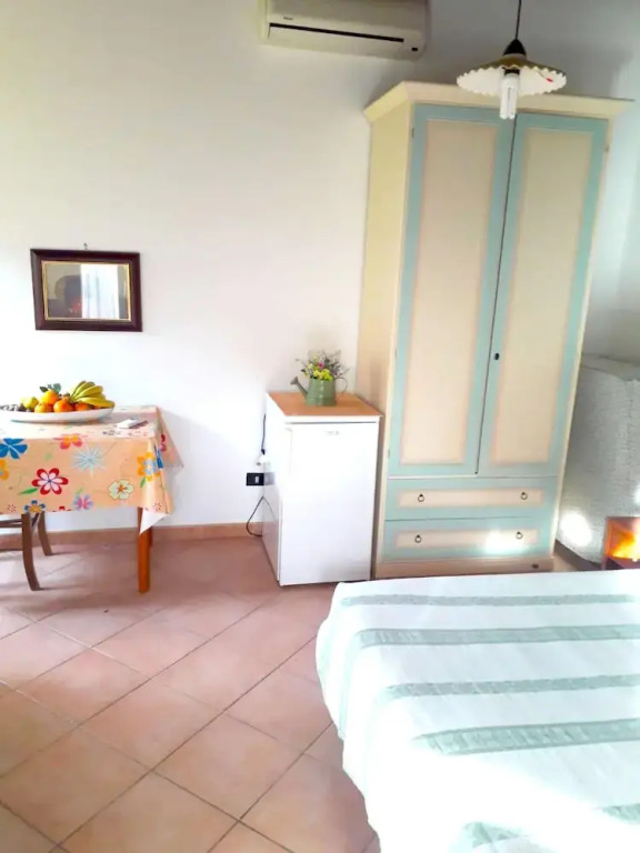 Studio in Scopello, With Wonderful sea View, Enclosed Garden and Wifi - 300 m From the Beach