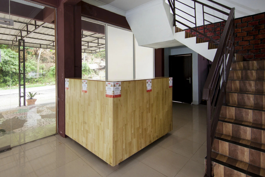 OYO 1543 Sibayak Ncole