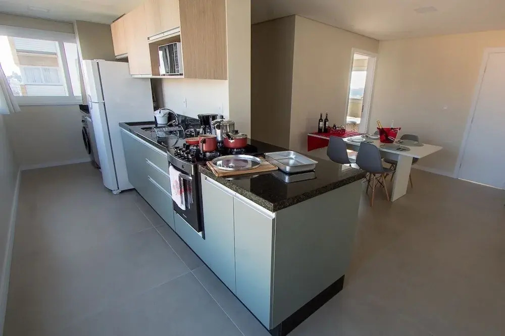 Dallas Apartamentos