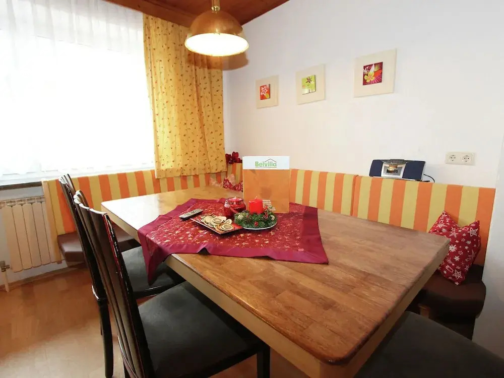 Spacious Holiday Home in Mayrhofen near Ski Area