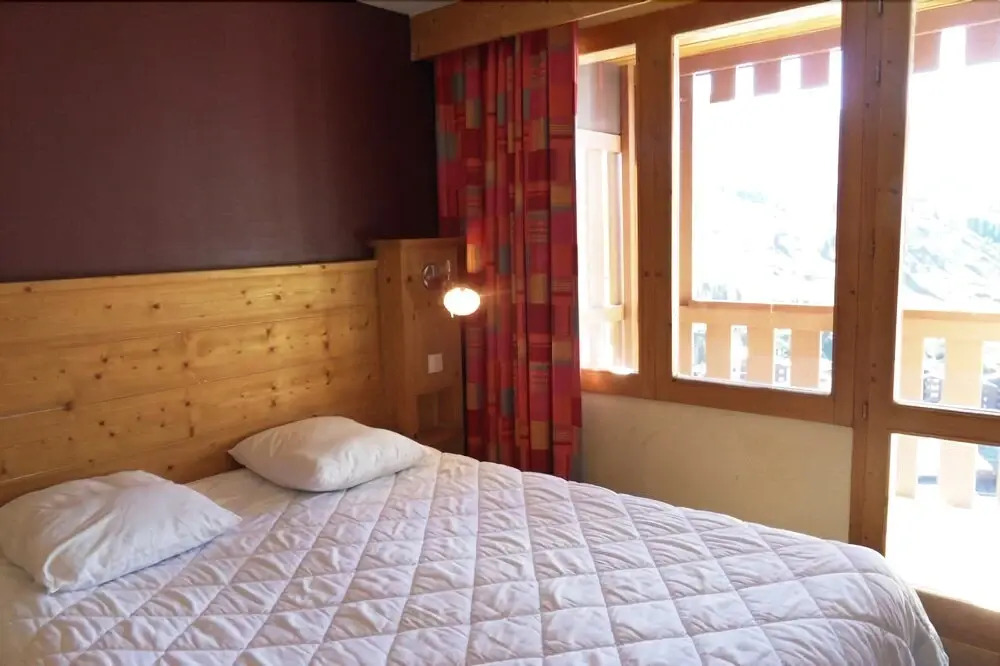 Belle Plagne 4 Rooms 8 People Apartment, on the Slopes Ner706