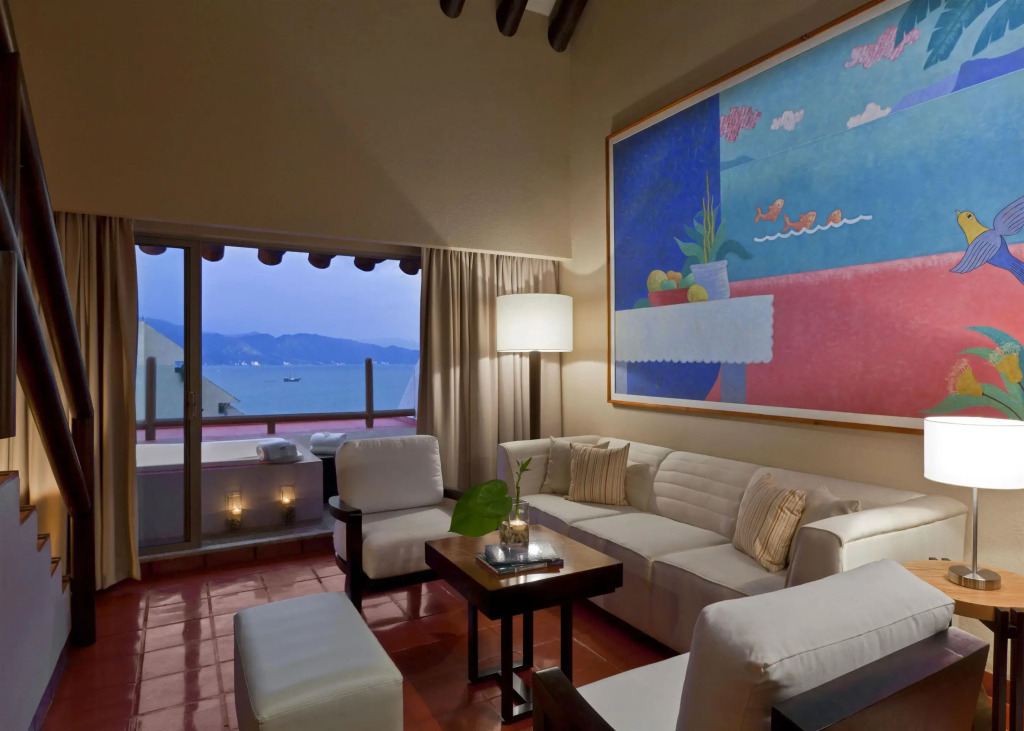 The Westin Resort & Spa, Puerto Vallarta
