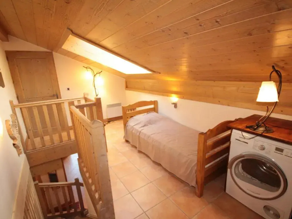 Duplex 4 pièces avec garage près des pistes - FR-1-293-89