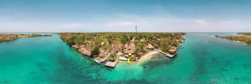 Isla Lizamar