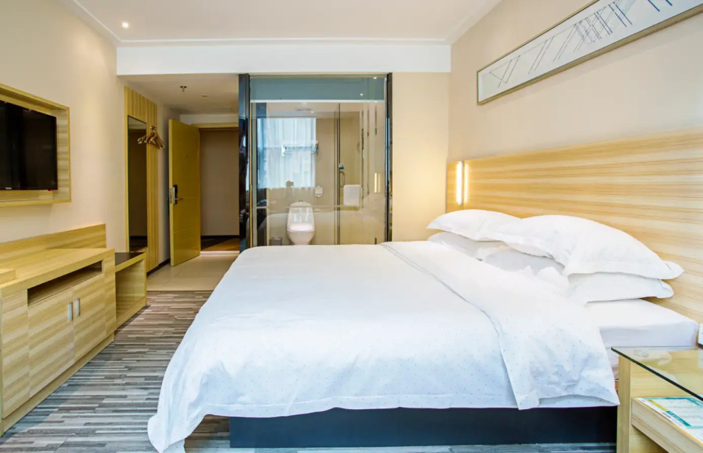 City Comfort Inn Shenzhen Nanshan Science And Technology Park