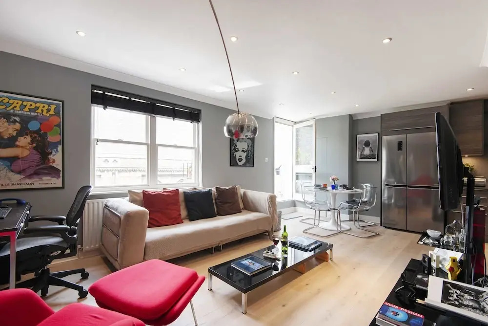 The Modern Gloucester Road Gem - FVE