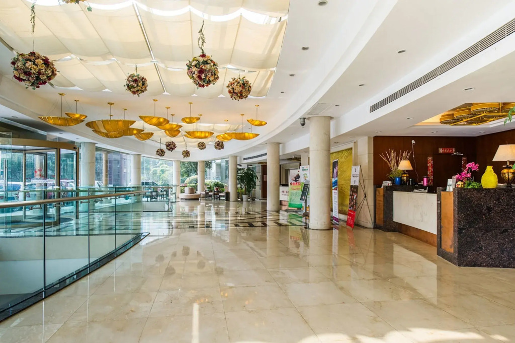 SZZD Crown Serviced Apartment
