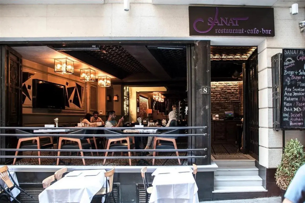 Sanat Boutique Hotel Pera