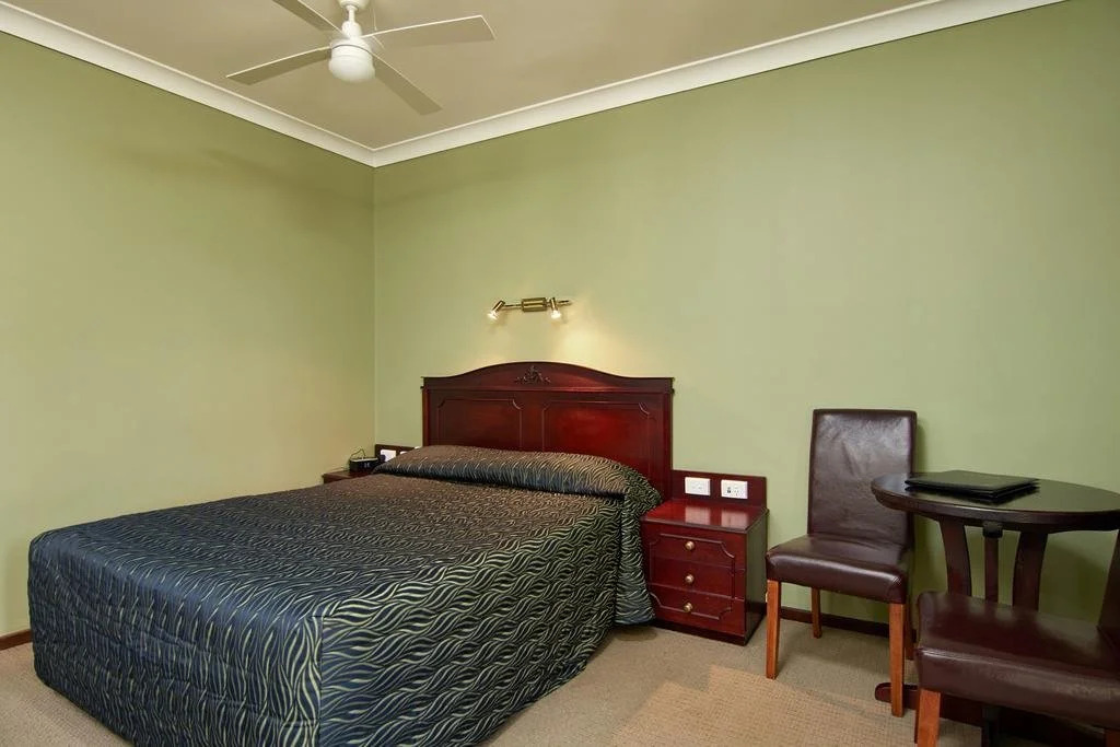 Australian Homestead Motor Lodge