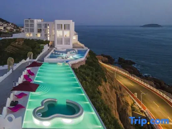 Shengsi Shengshan Island Yicheng Light Luxury Sea View Homestay