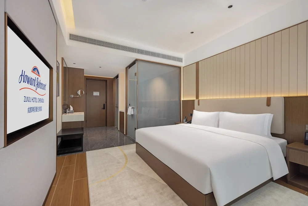 Howard Johnson by Wyndham Zun Ju Hotel Cheng Du