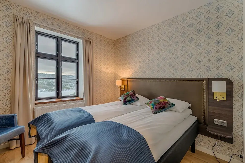 Hotell Eikerapen Gjestegård Åseral
