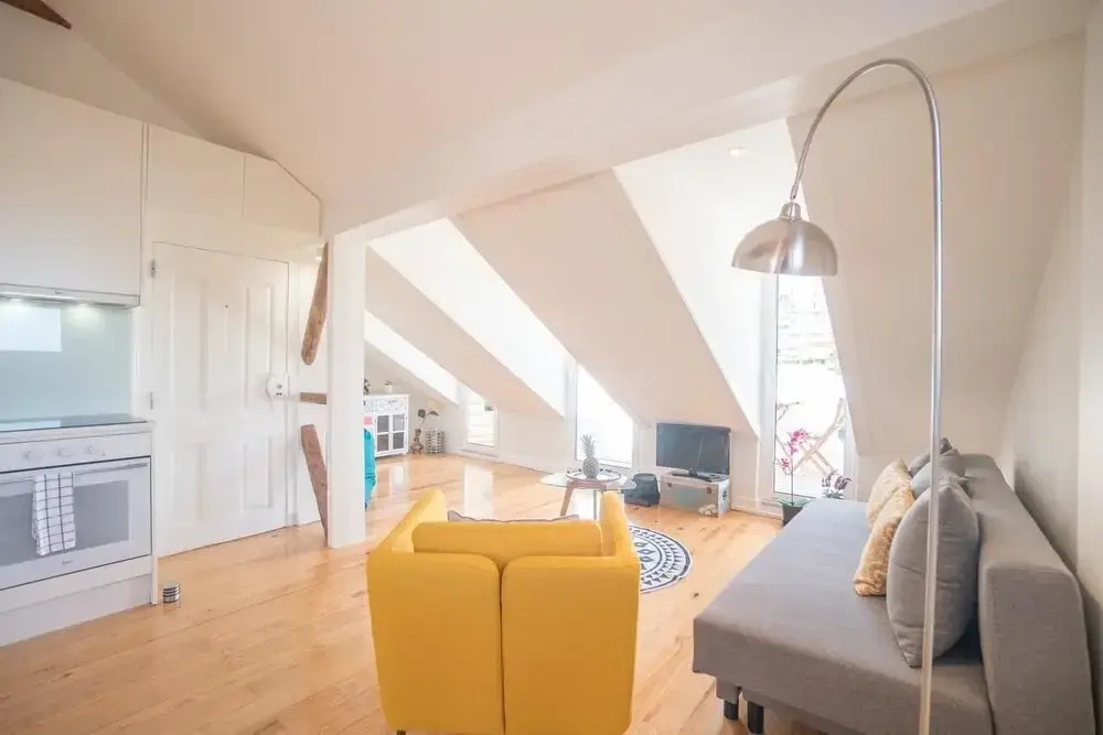 Rooftop Apartment