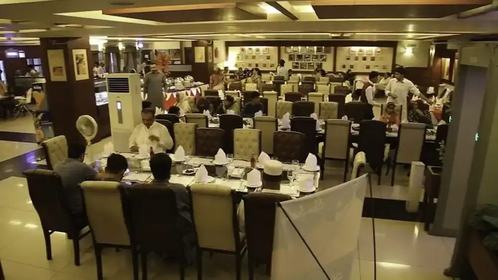 Desert Palm Hotel