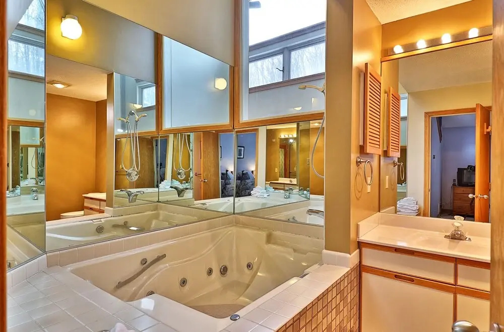 The Woods D2 Light And Airy Killington Condo Amazing Location