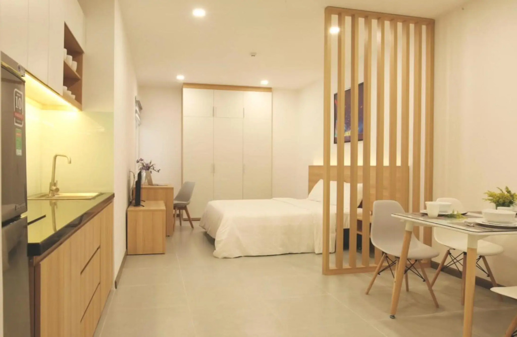 J Apartments
