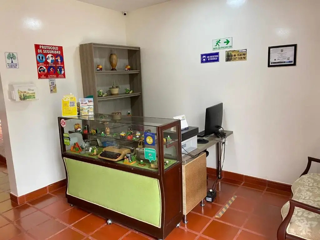 Hotel Villa Paraiso