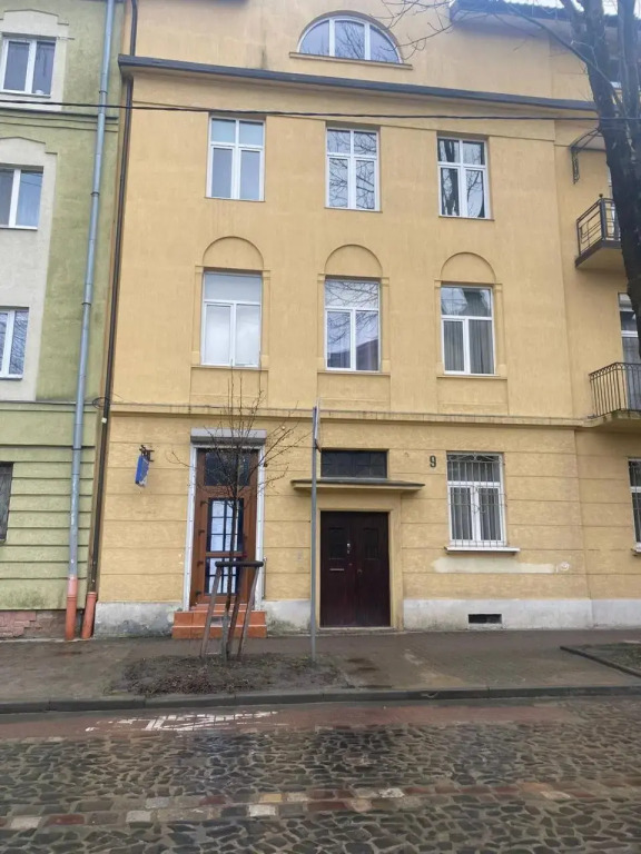 Апартаменты ул.Антоновича