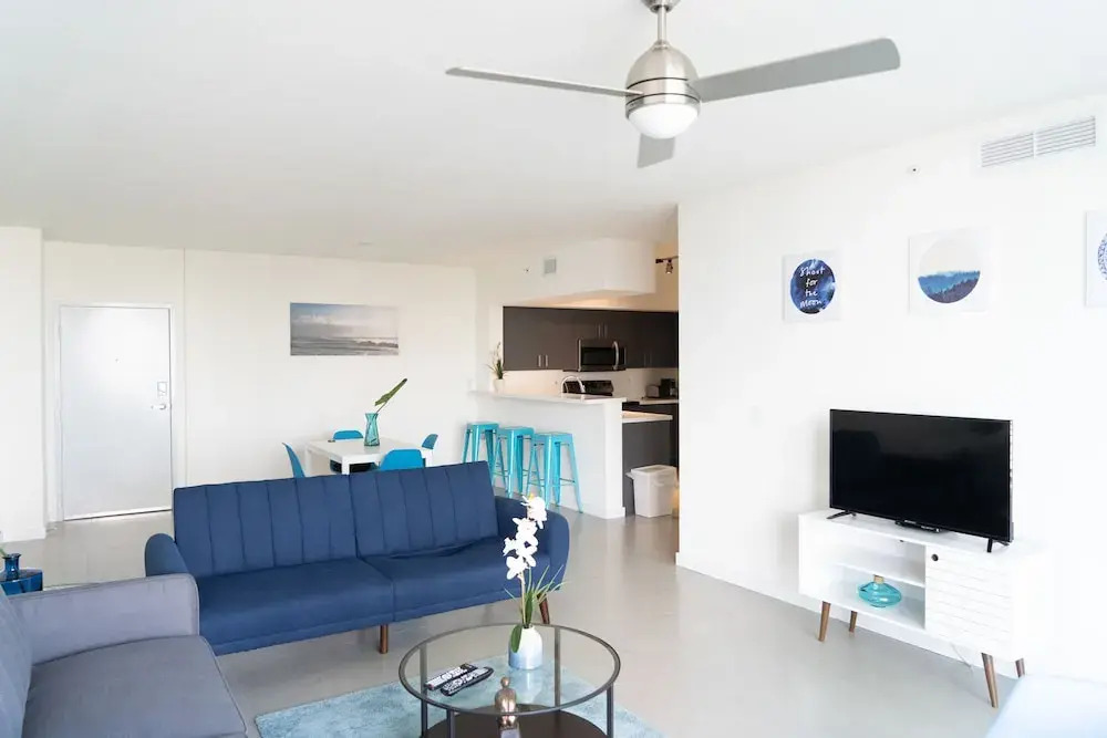 The Outpost Miami Apartments