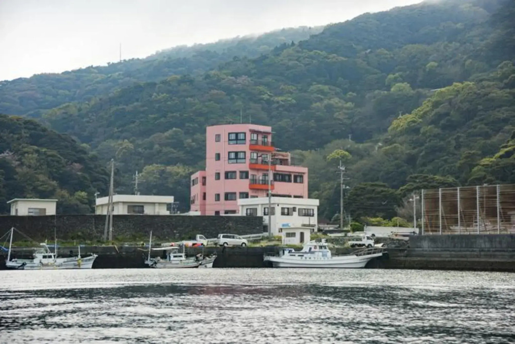 Minshuku Oiwa