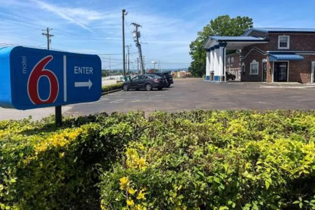 Motel 6-East Ridge, TN