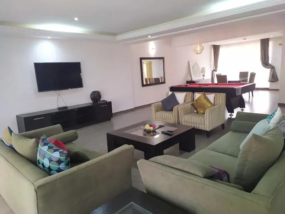 21st century apartment