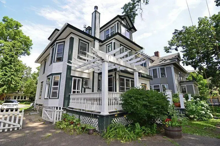Uptown Triplex
