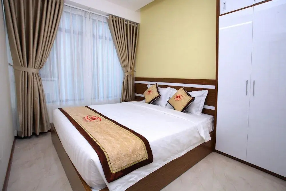 Mihaco Apartments and Hotel