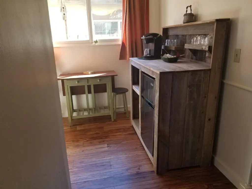 Mrs. Andersons Lodging