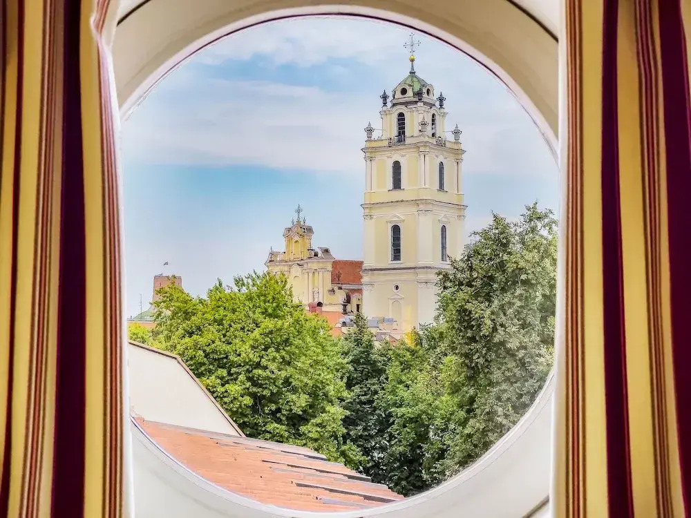 Stikliai Palace Residence