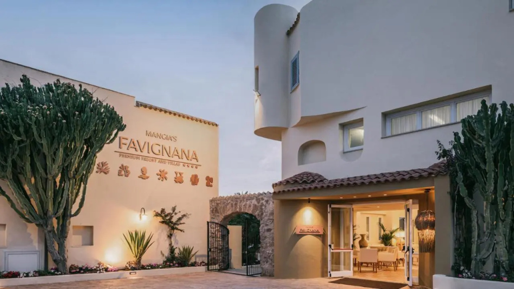 Mangias Favignana Resort